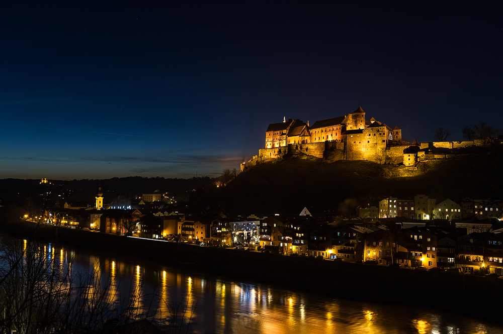 Burghausen am 28.12.2015