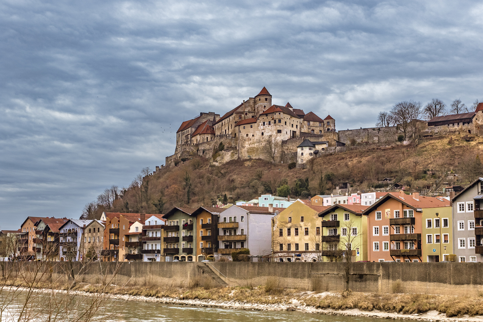 Burghausen an der Salzach