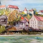 Burghausen an der Salzach