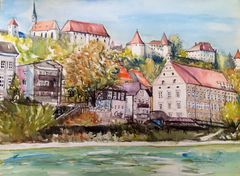 Burghausen an der Salzach