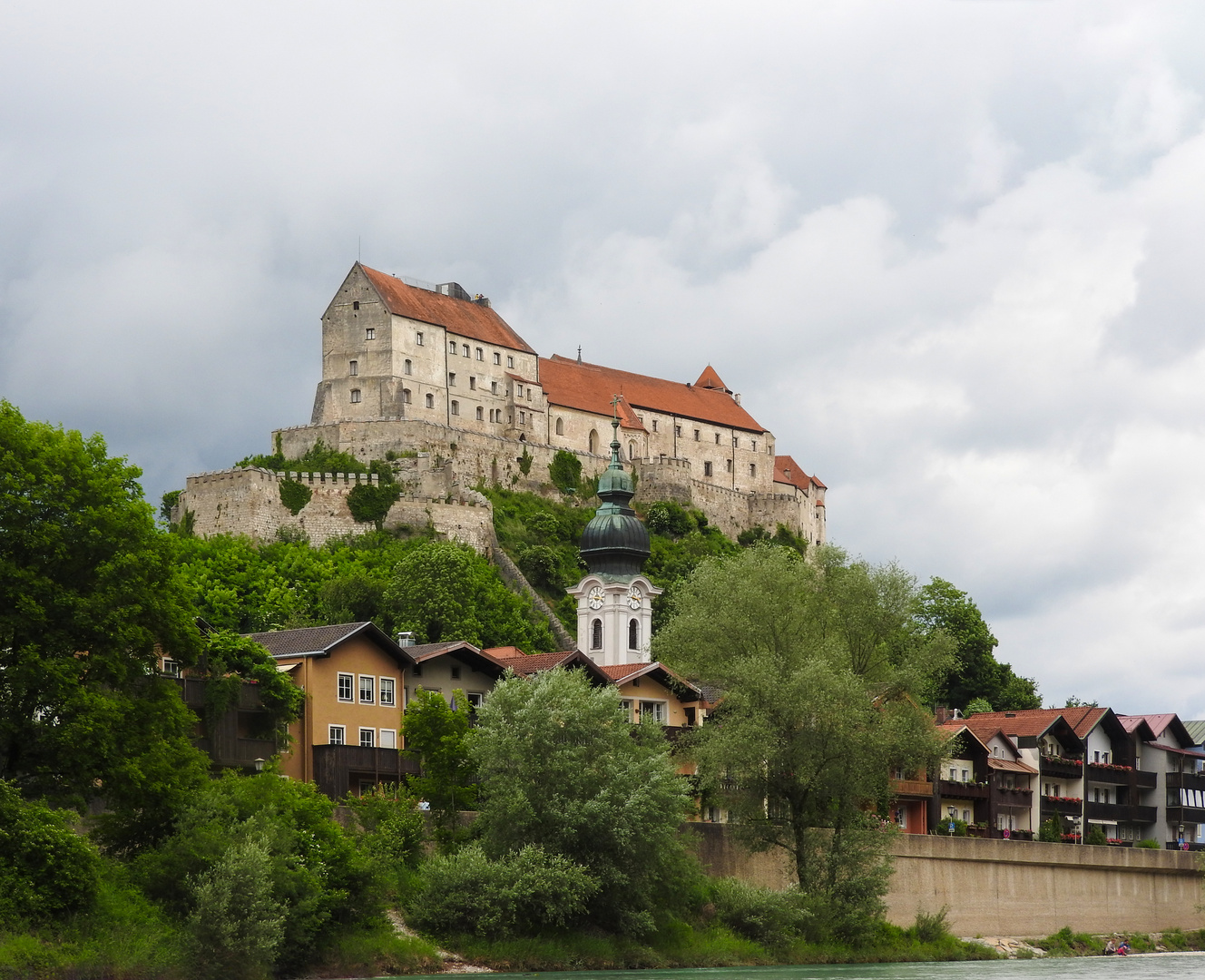 Burghausen