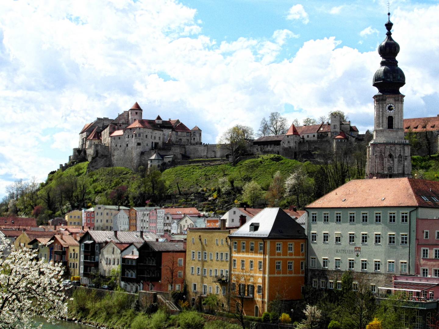 Burghausen