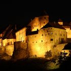 Burghausen BURG bei Nacht (die xte...)