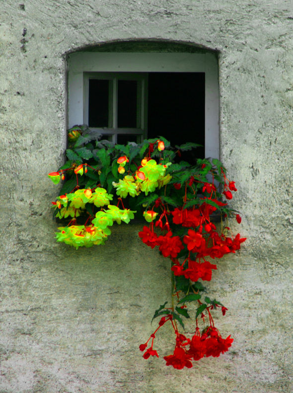 burghausen, burg-detail1