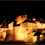 Burghausen - Burg Versuch / 2