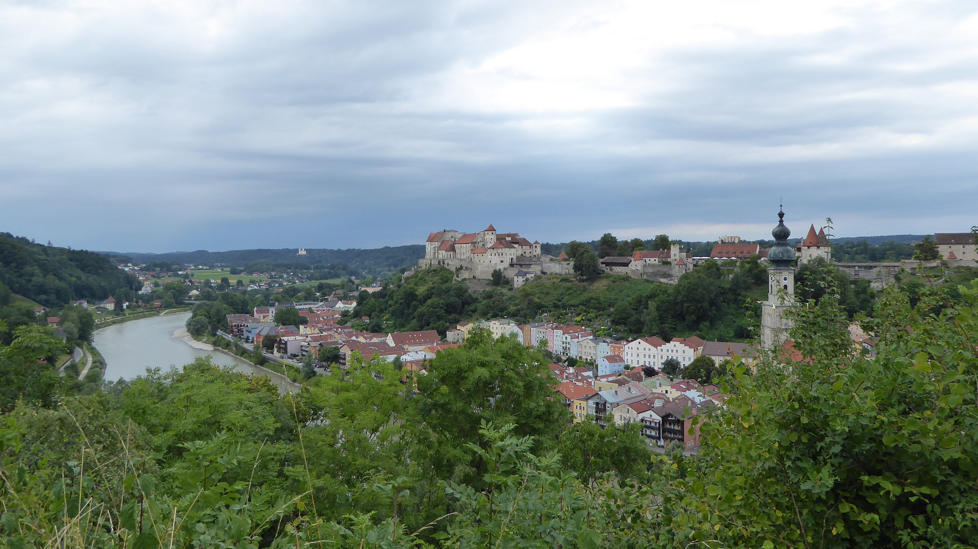 Burghausen