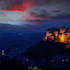 Burghausen castle 