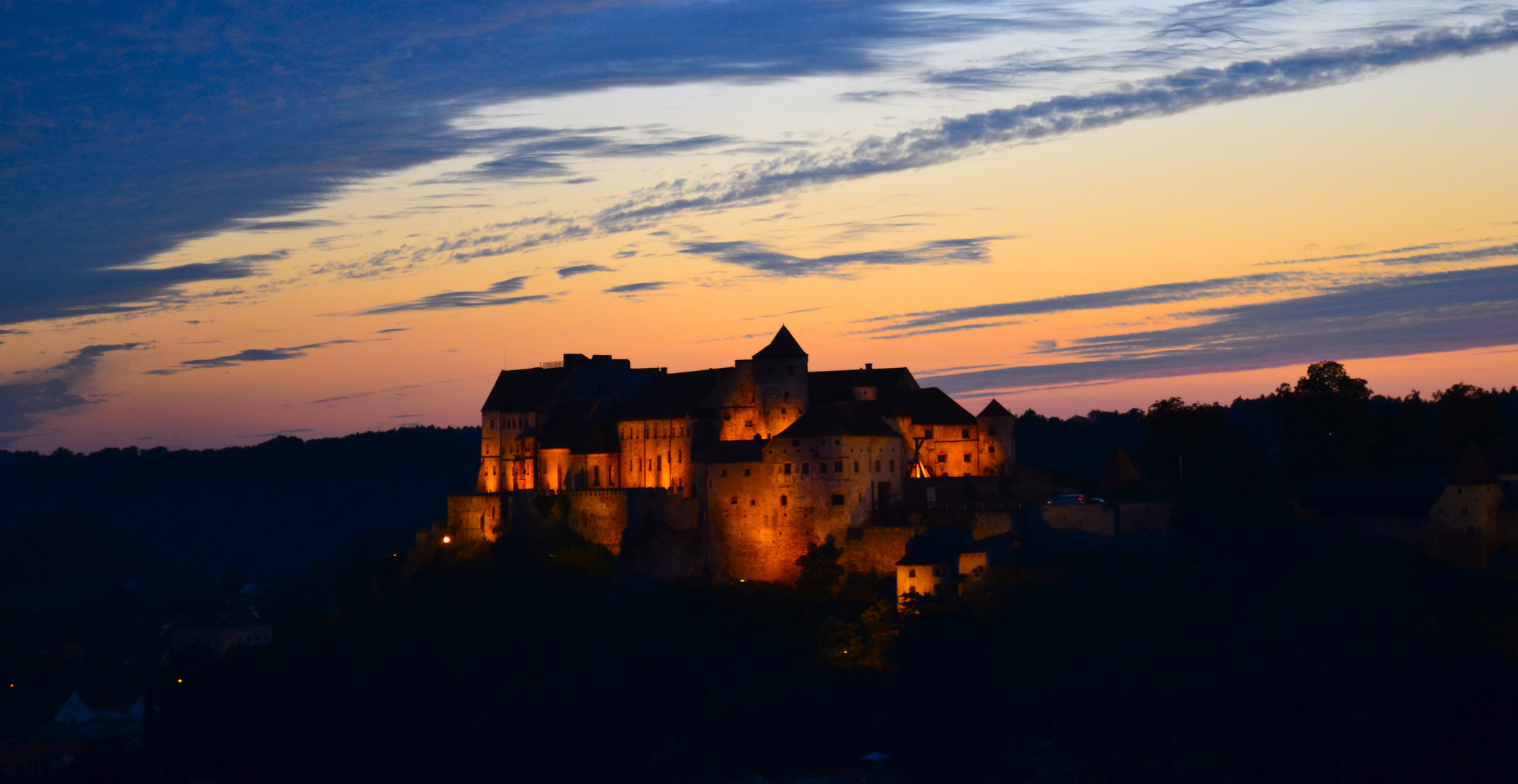 Burghausen