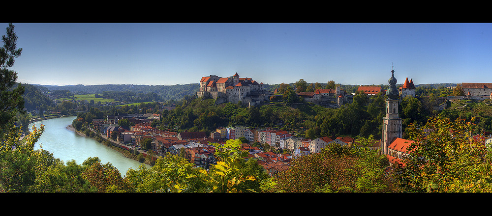 Burghausen