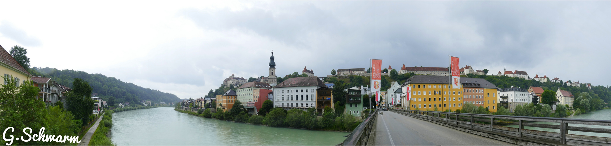 Burghausen!