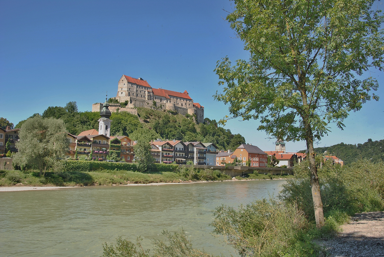 Burghausen 