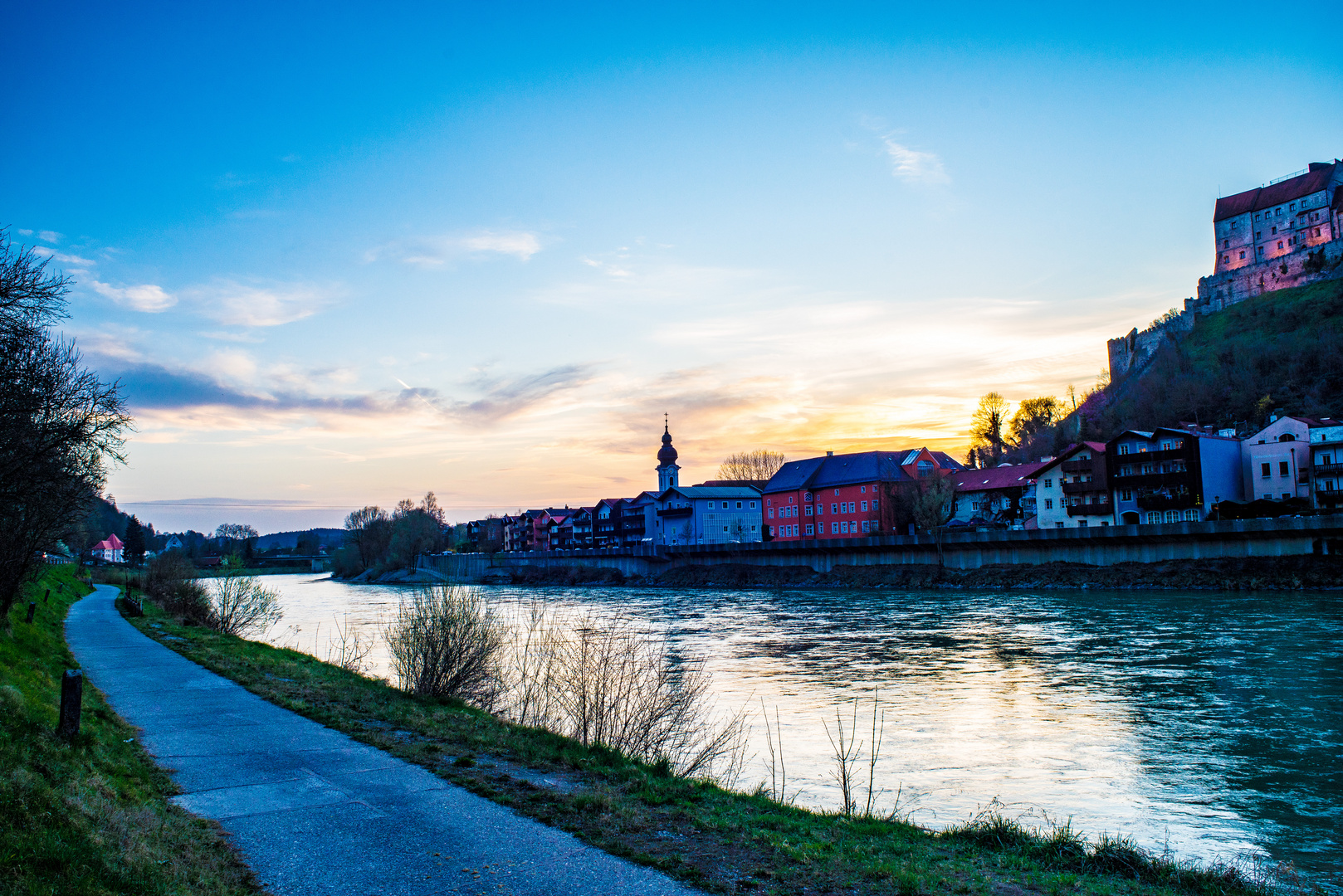 Burghausen ///