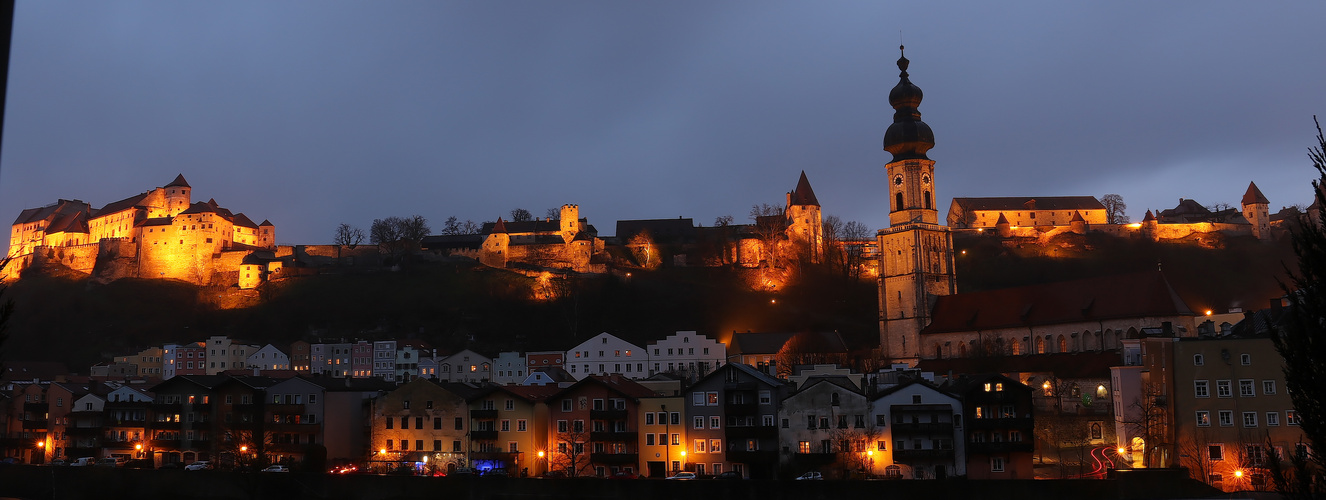 Burghausen