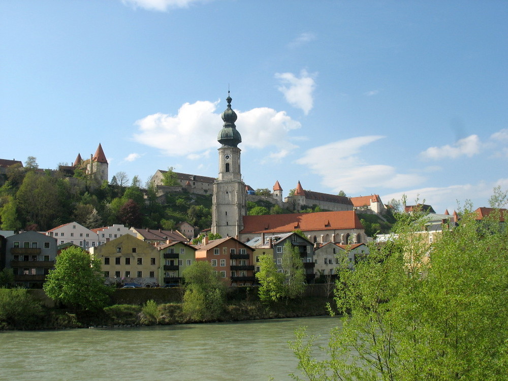 Burghausen