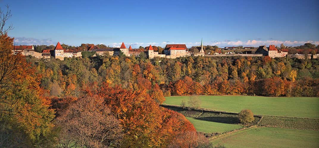 Burghausen ...