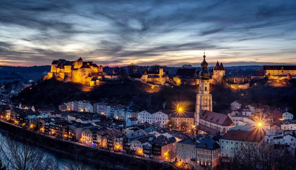 Burghausen