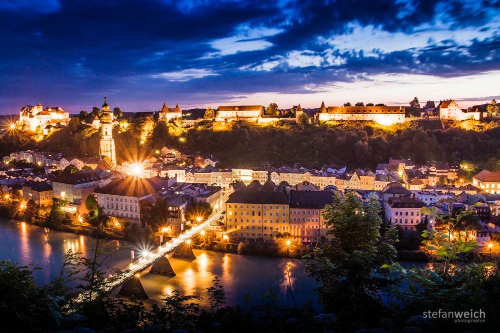 Burghausen