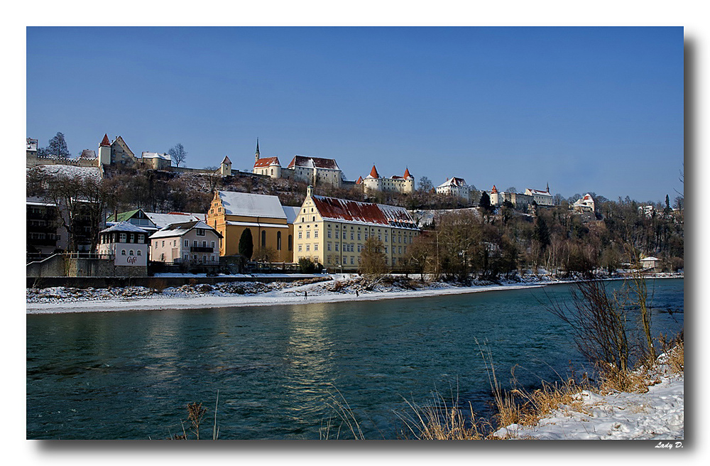 Burghausen