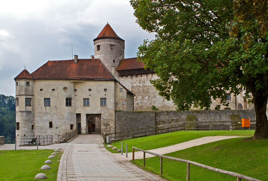 Burghausen