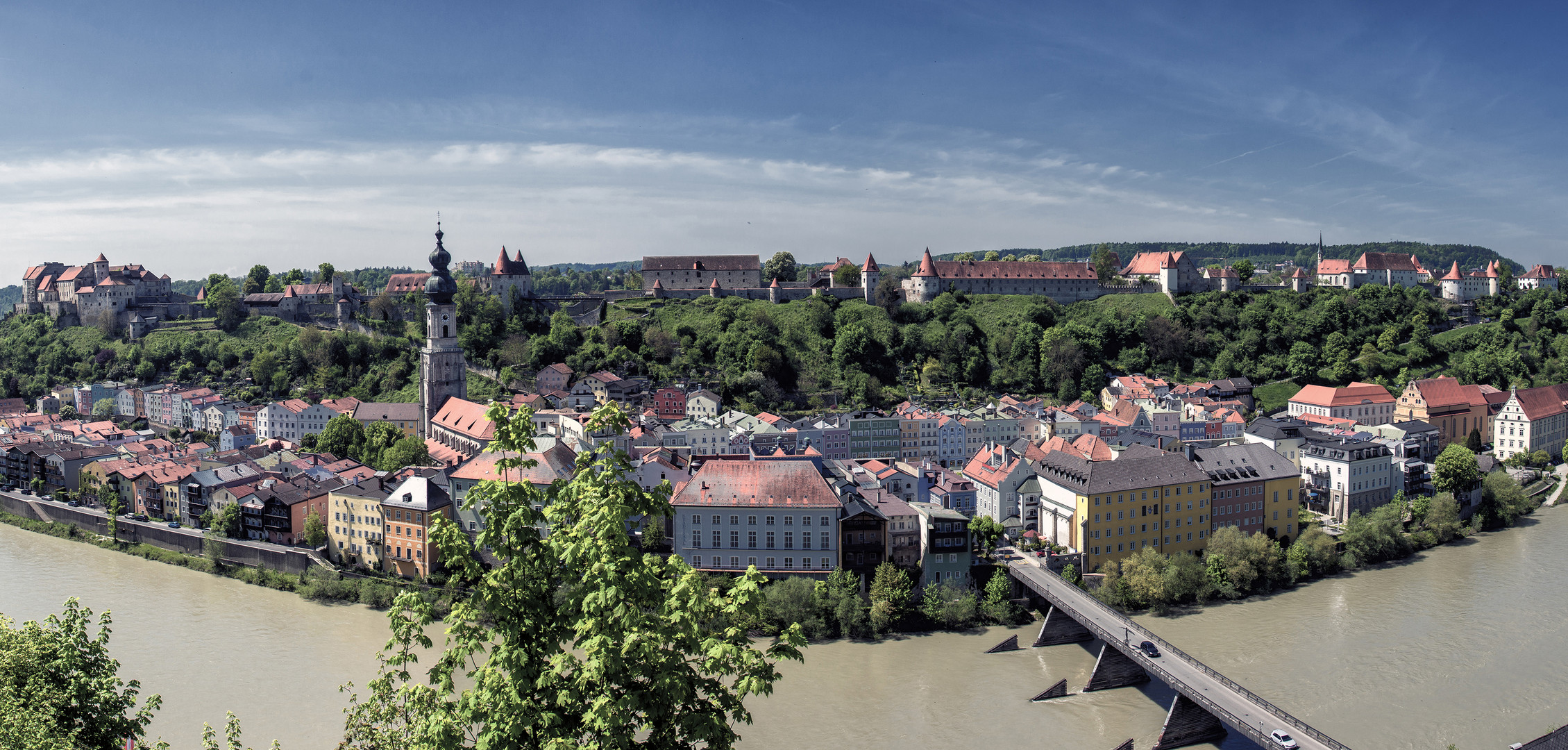 Burghausen