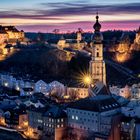 Burghausen Festung