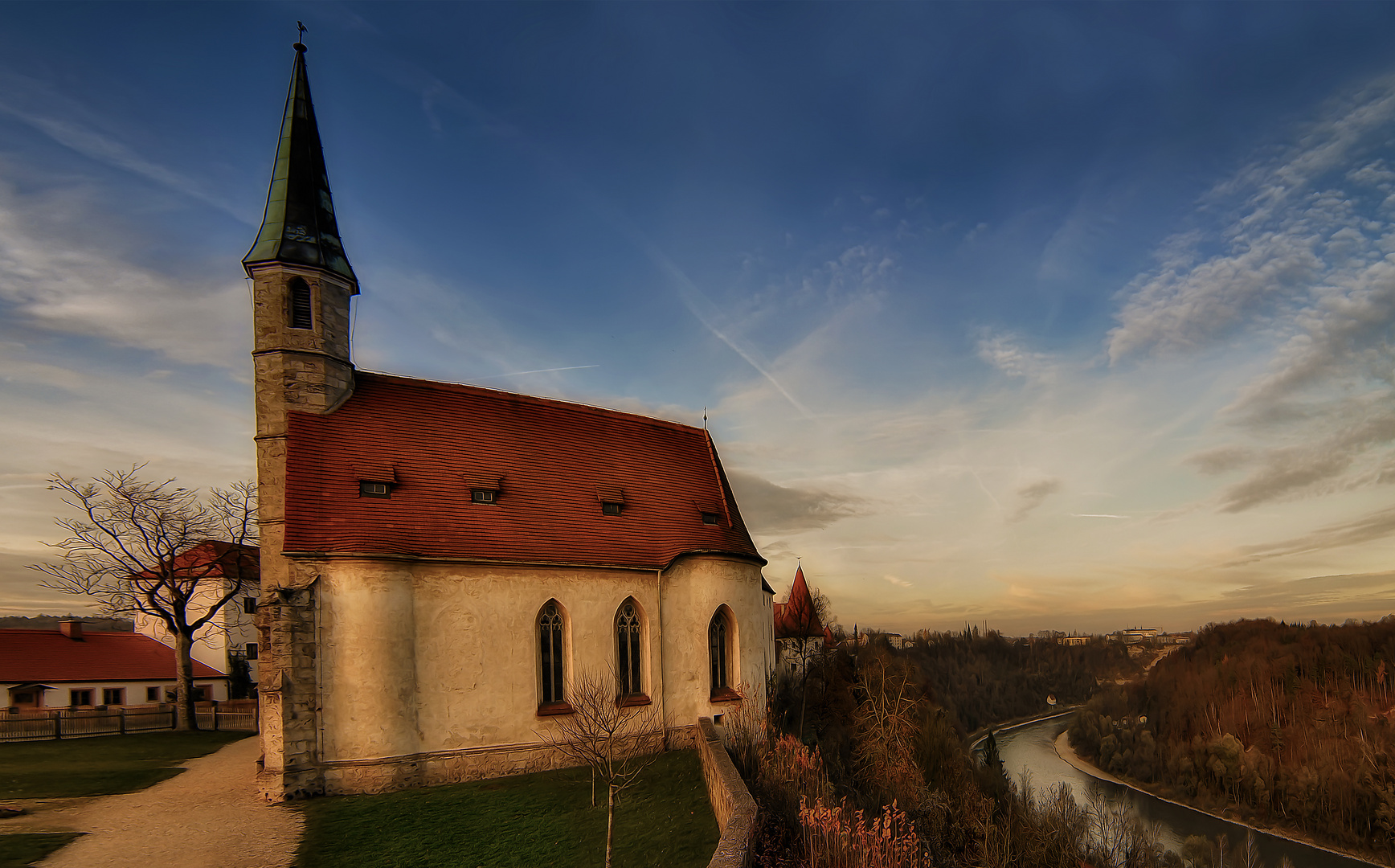 Burghausen, Germany III