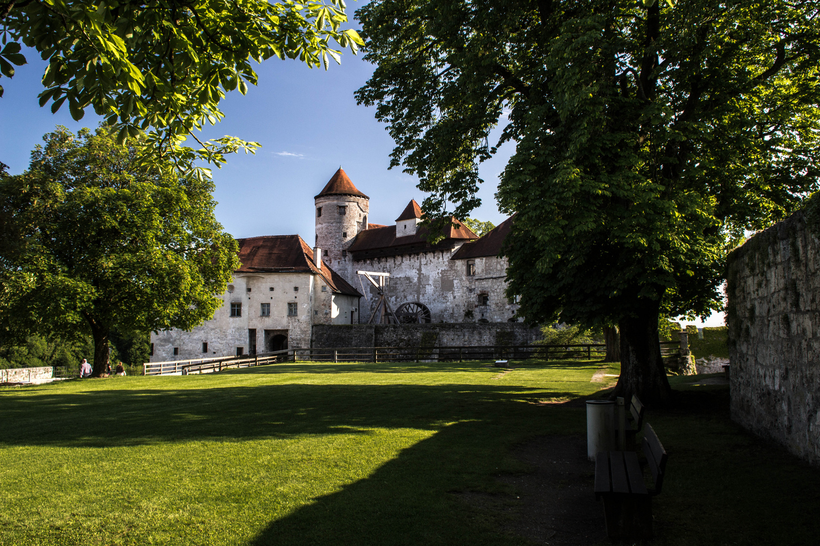 Burghausen II