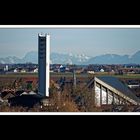 Burghausen im Alpenvorland