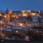  Burghausen im Winterkleid 