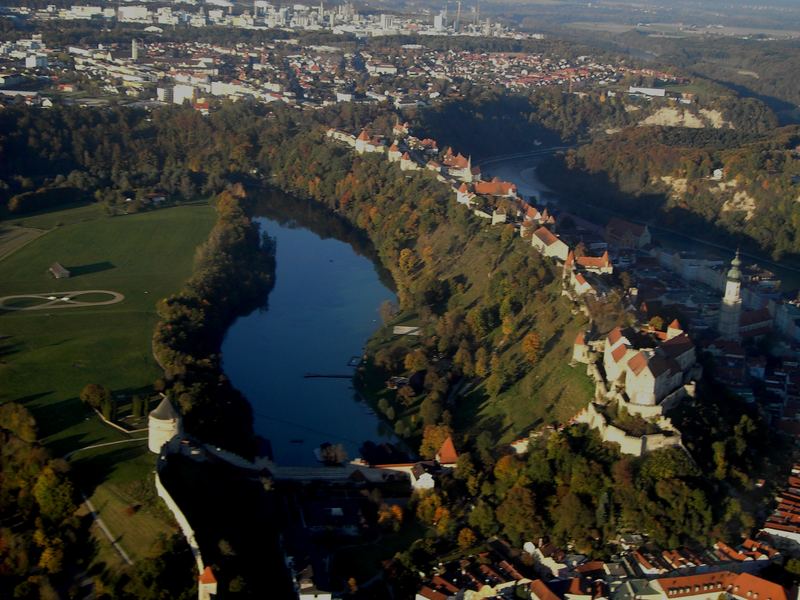 Burghausen mal anders.... II