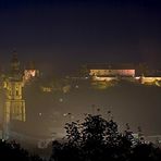 Burghausen @Night