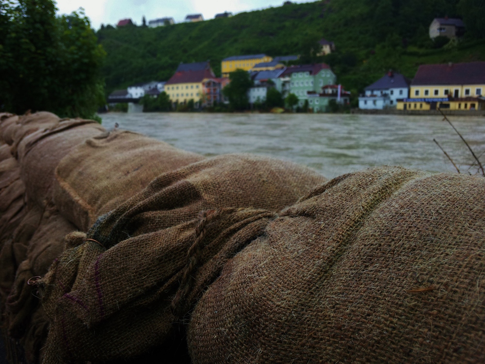 Burghausen Salzach