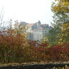 Burghausen - taken from Austria 2