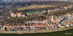 Burghausen von seiner schönsten Seite