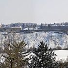 Burghausen Winterpanorama 3