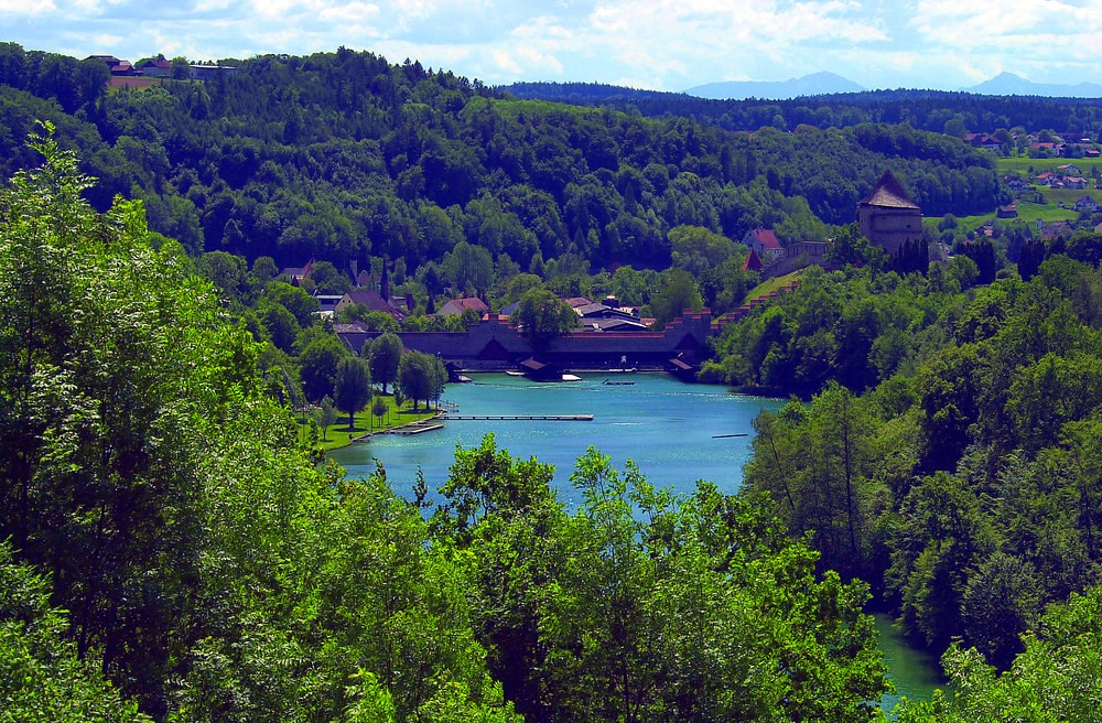 Burghausen - Wöhrsee