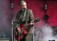 Burgherzberg 2010: Ruben Block von "Triggerfinger" _1