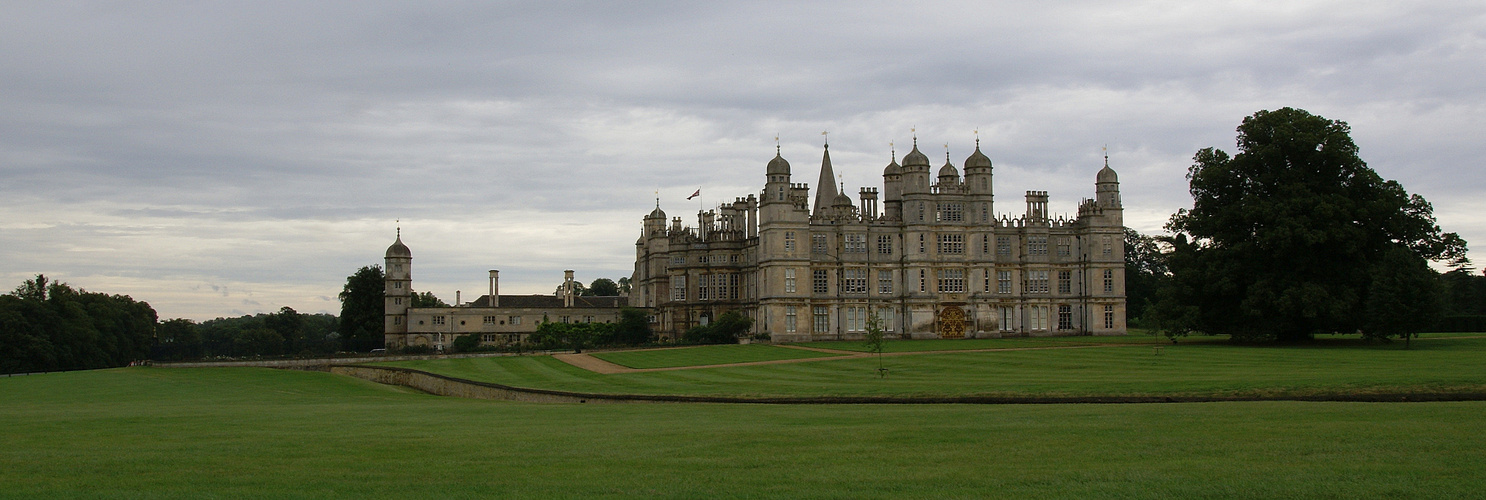 Burghley House