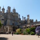 Burghley House