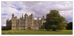 Burghley House