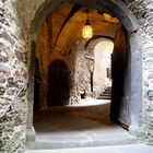 burghof / burg eltz