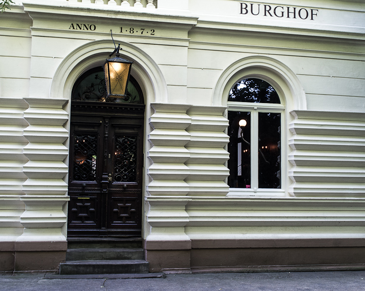 Burghof