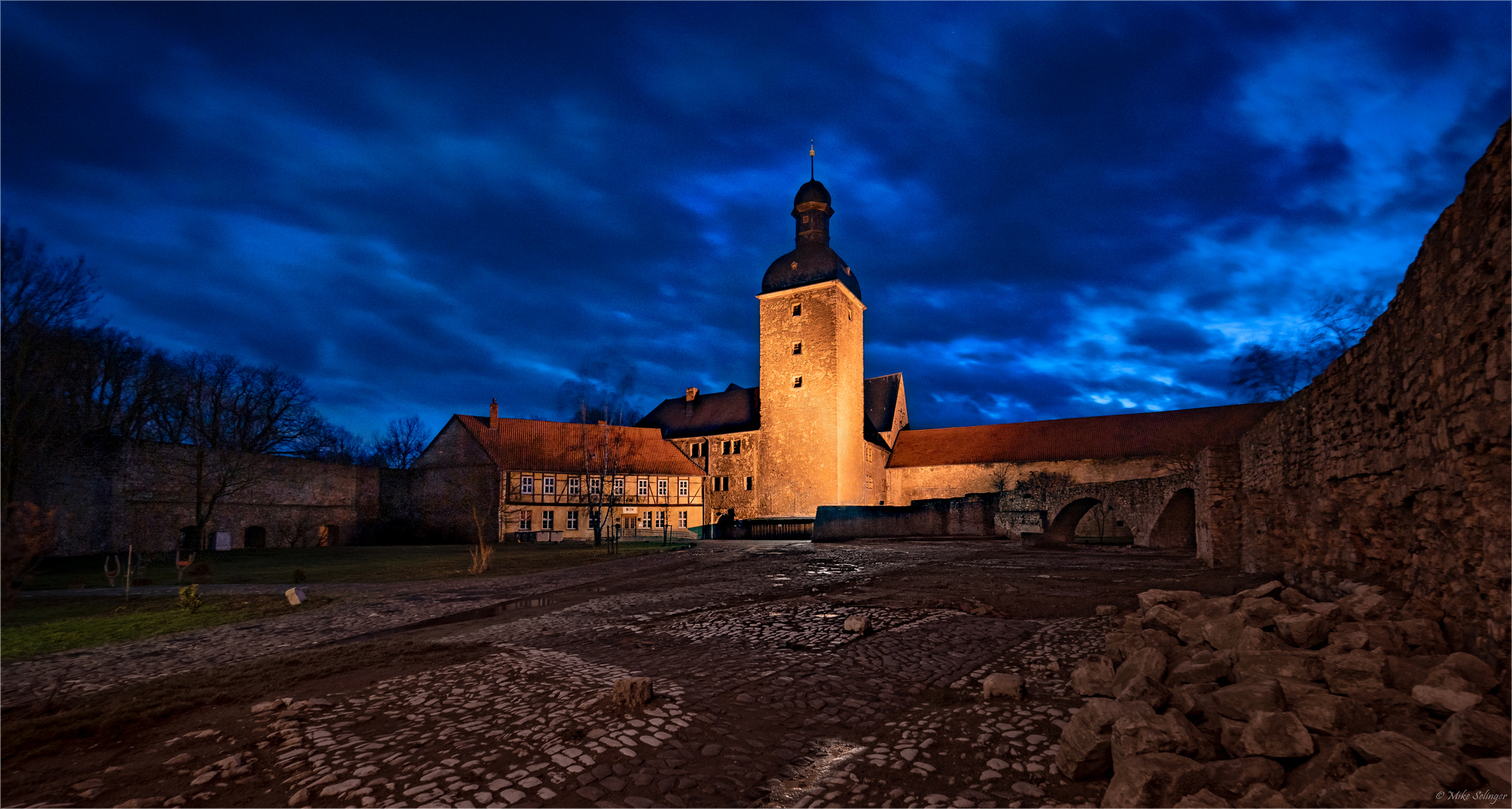 Burghof Wasserburg Zilly