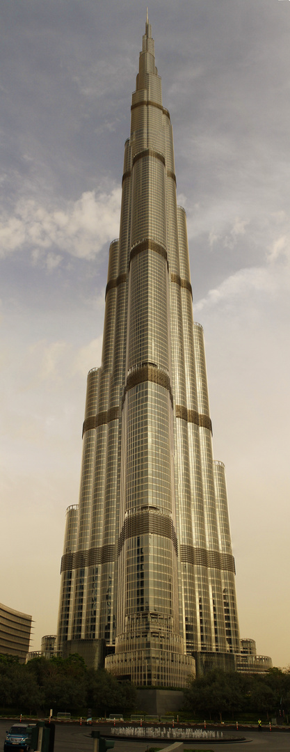 Burgj Khalifa