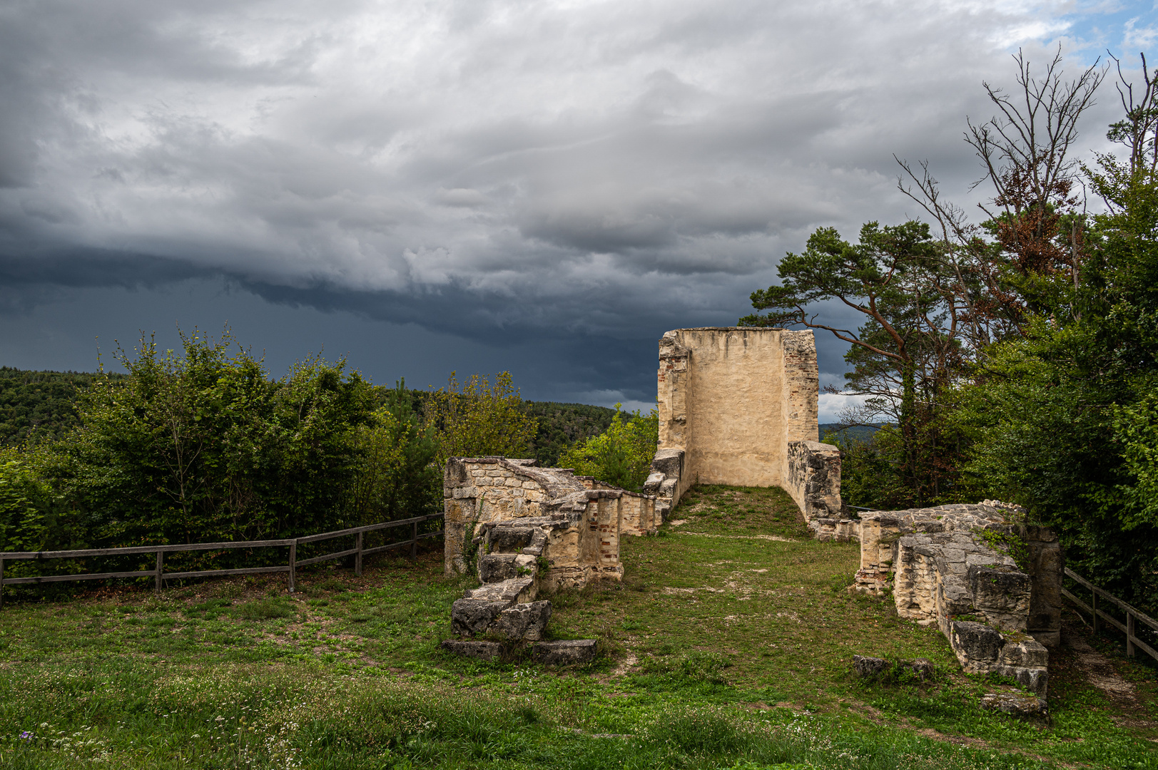 Burgkapelle Eggersberg