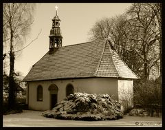 Burgkapelle Eversburg; Osnabrück