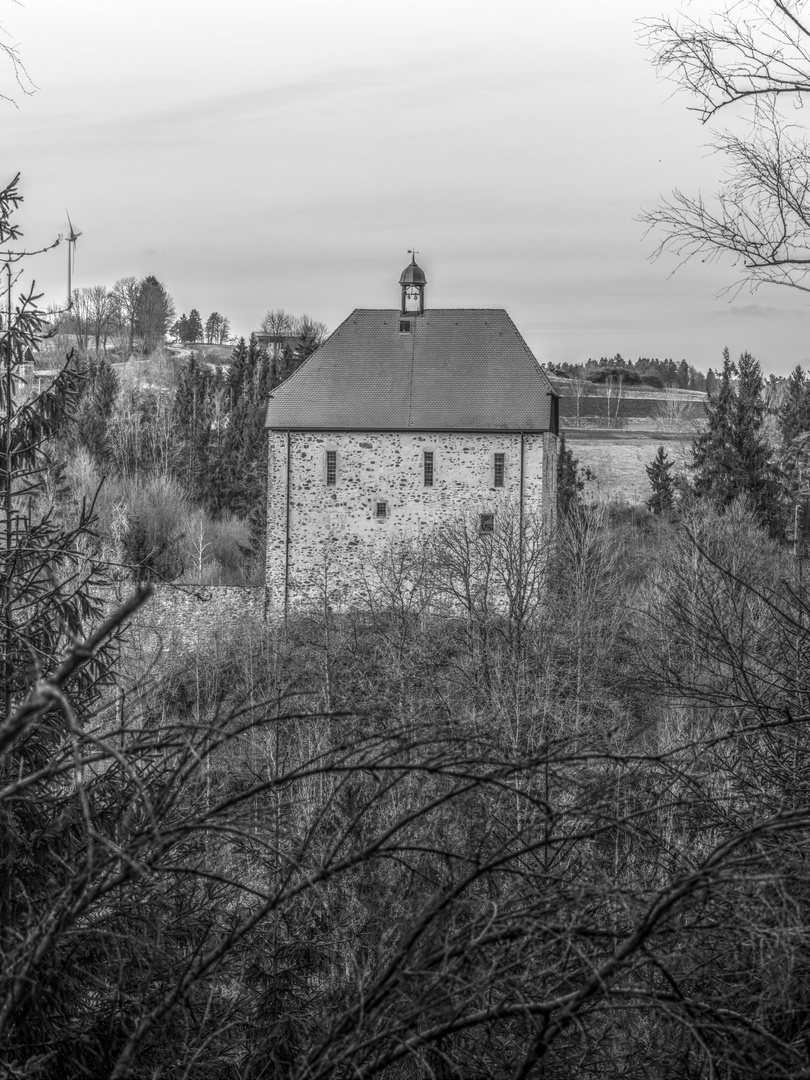 Burgkapelle Stein