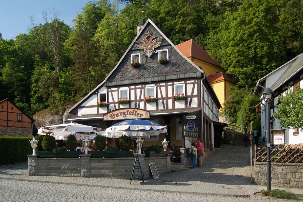 Burgkeller