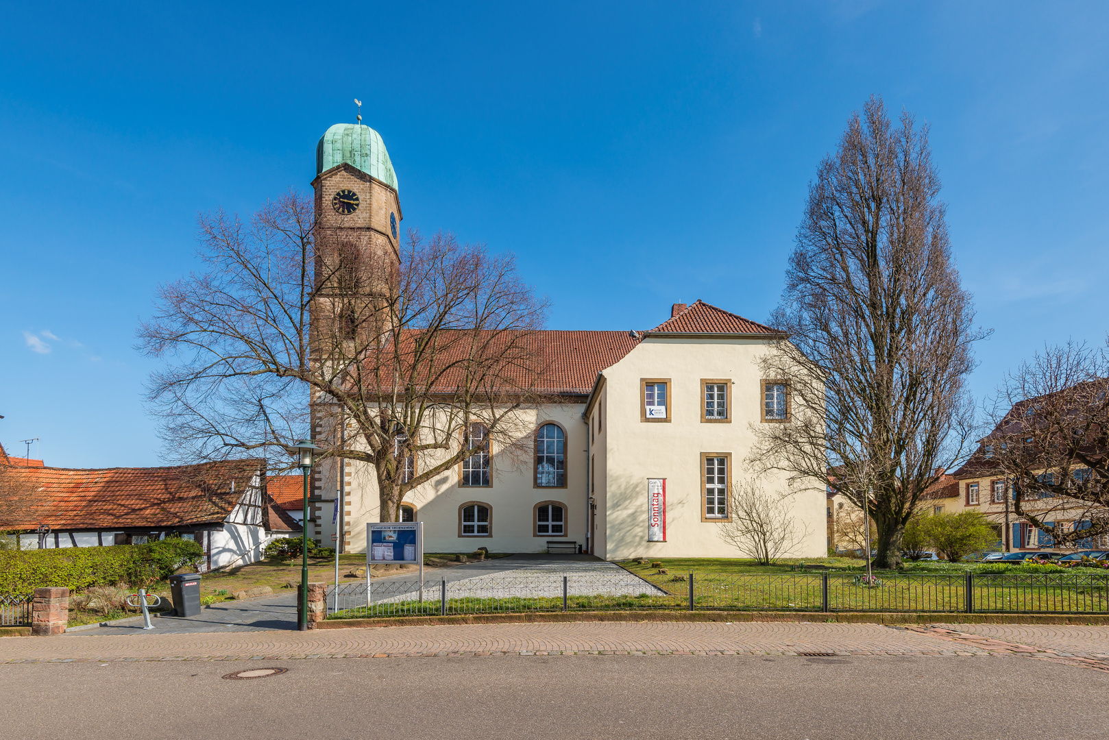 Burgkirche Bad Dürkheim 2