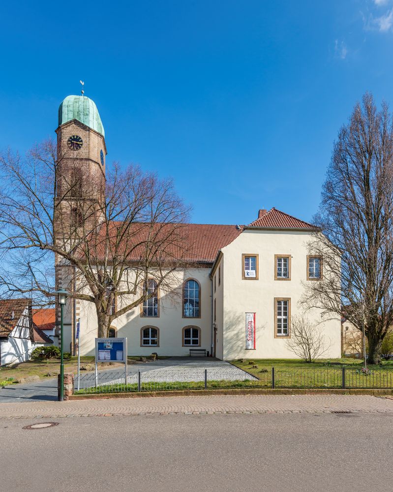 Burgkirche Bad Dürkheim